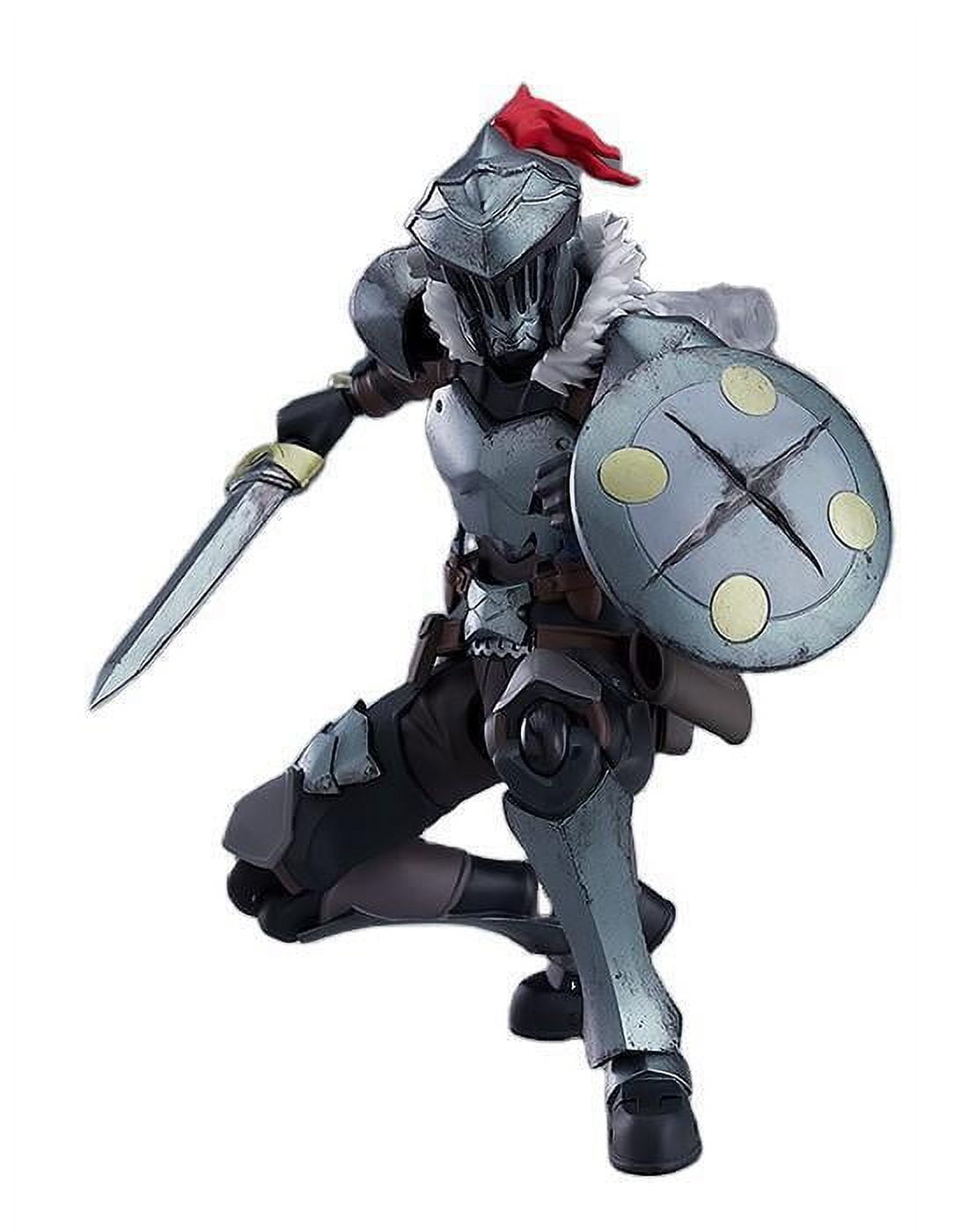 Goblin Slayer Figma Action Figure, Multicolor M06582168-1