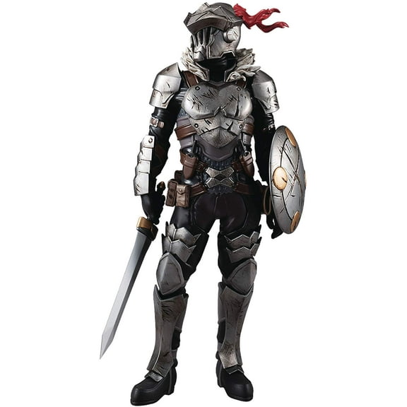 Goblin Slayer Figma Animations Figure Cartoon Figure Classic Anime Character Model- Surprise Gift