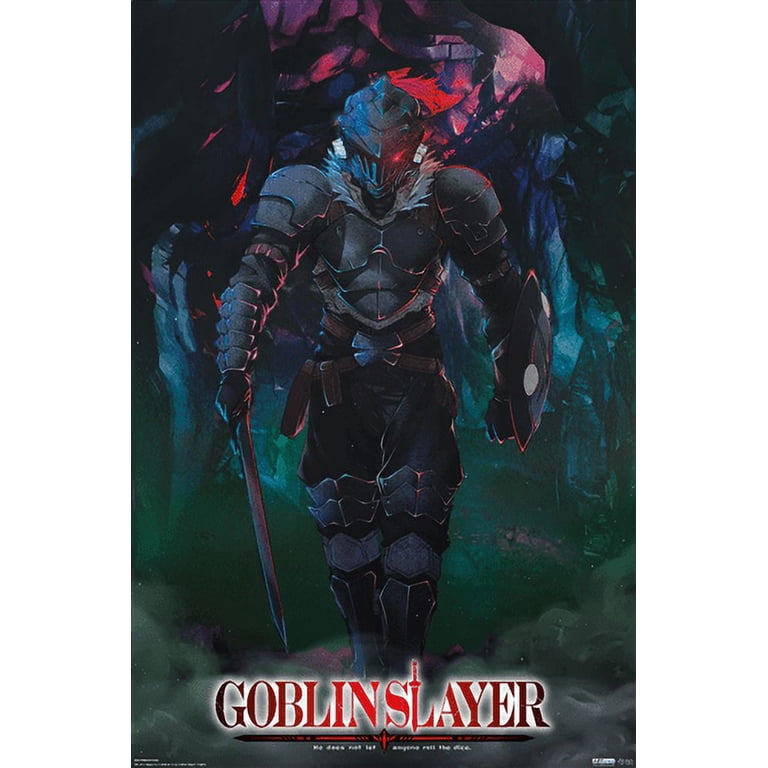 Goblin Slayer - Goblin Slayer Wall Poster, 22.375
