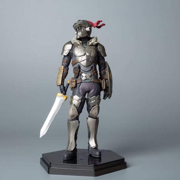 Goblin Slayer Hunter Adventurer Figure/Figurine