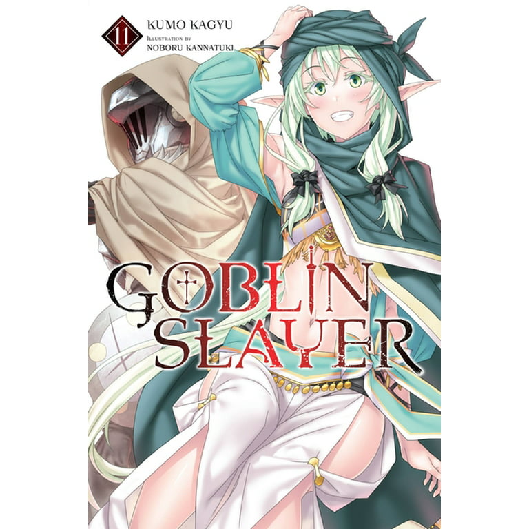 Goblin Slayer, Vol. 1 (manga) (Goblin Slayer (manga), 1)