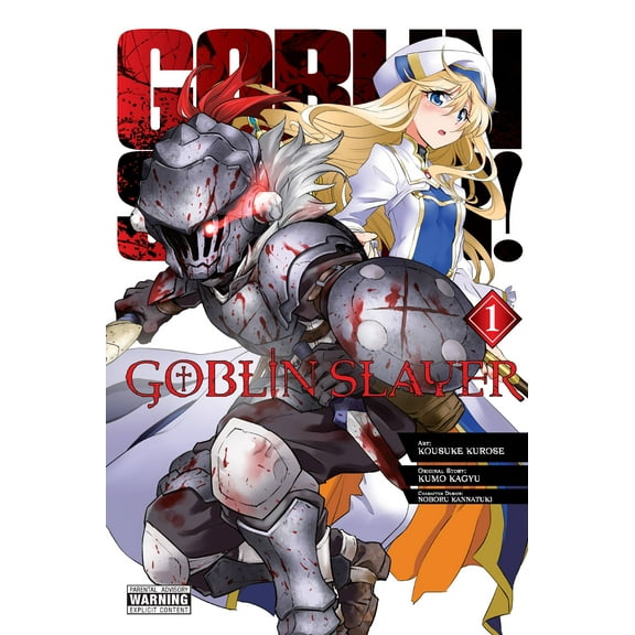 Goblin Slayer (manga): Goblin Slayer, Vol. 1 (manga) (Series #1) (Paperback)