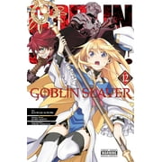 Goblin Slayer Manga Goblin Slayer, Vol. 12 Manga Volume 12, Book 12, Paperback
