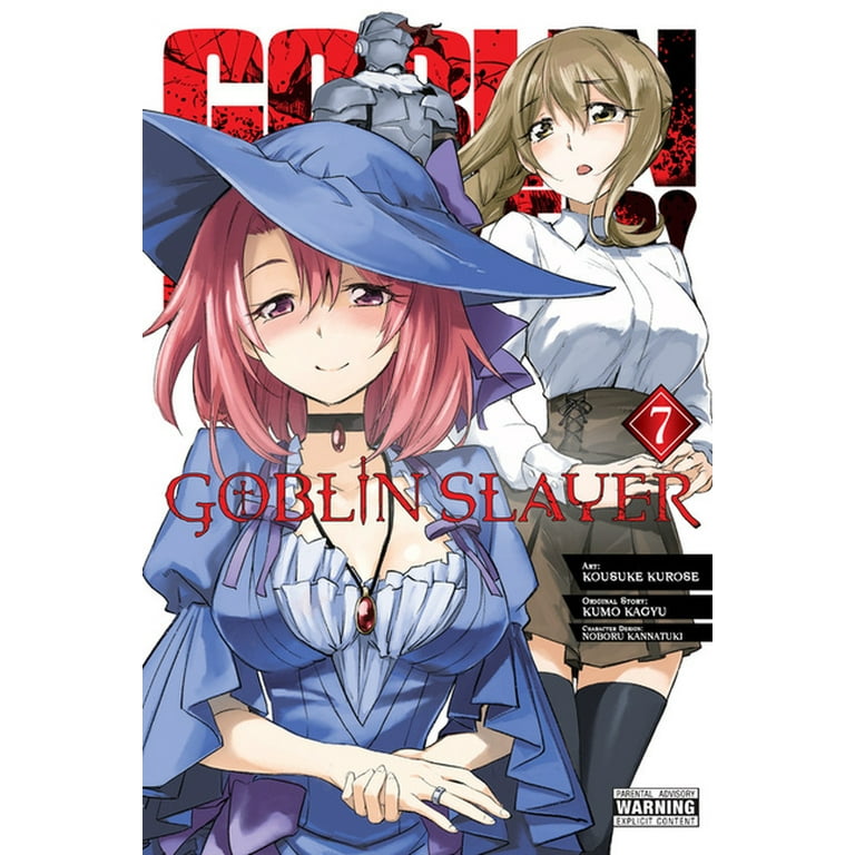 Goblin Slayer, Vol. 8 (Manga) - (Goblin Slayer (Manga)) by Kumo Kagyu  (Paperback)