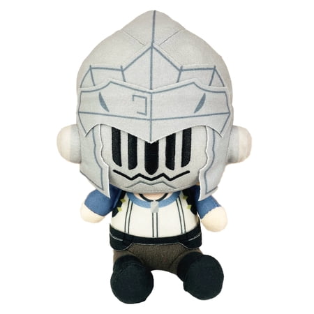 Plush - Goblin Slayer - Goblin Slayer Sitting Pose Plush 7''