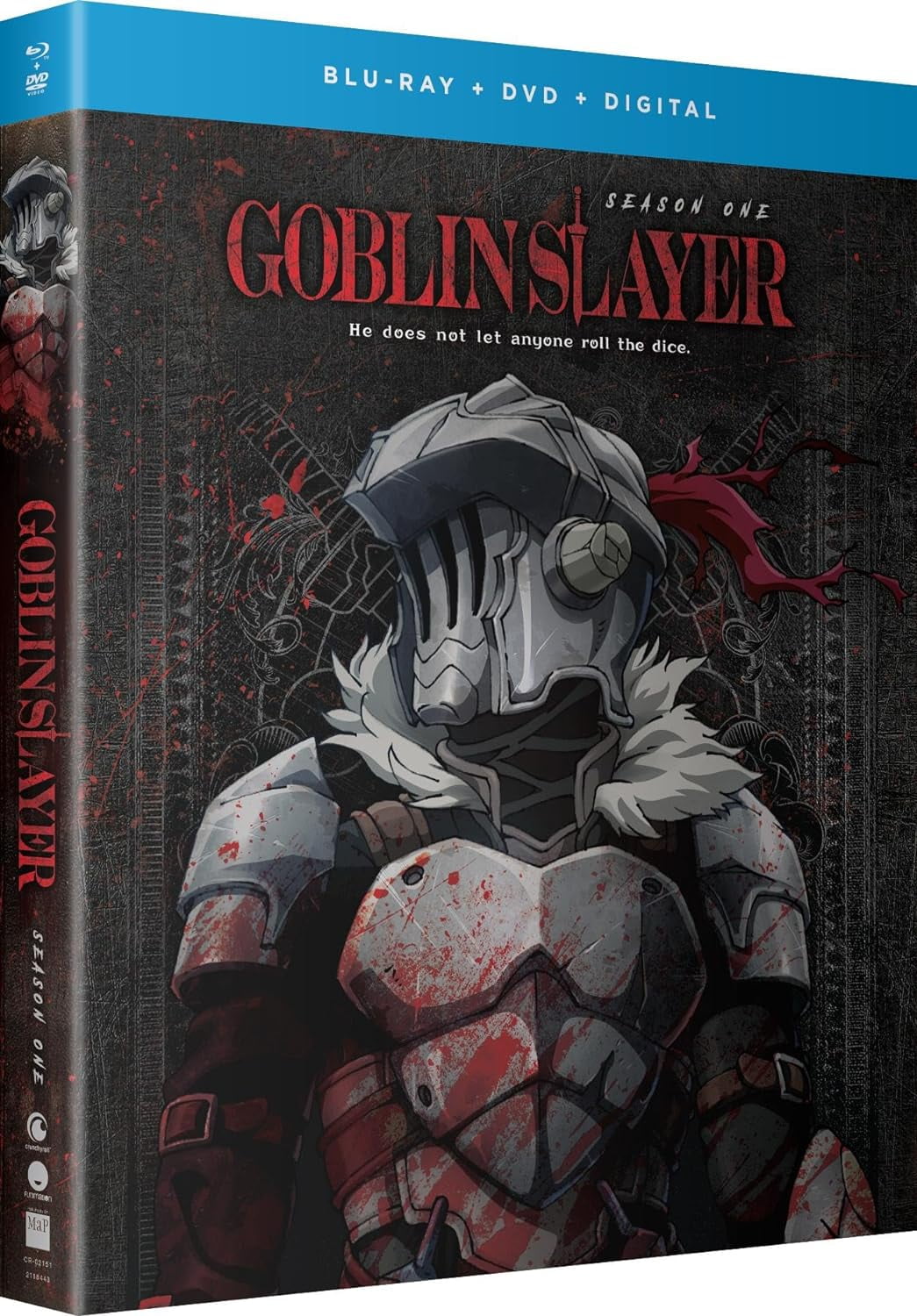 FUNIMATION-SDS New Goblin Slayer: Season One (Blu-ray + DVD)
