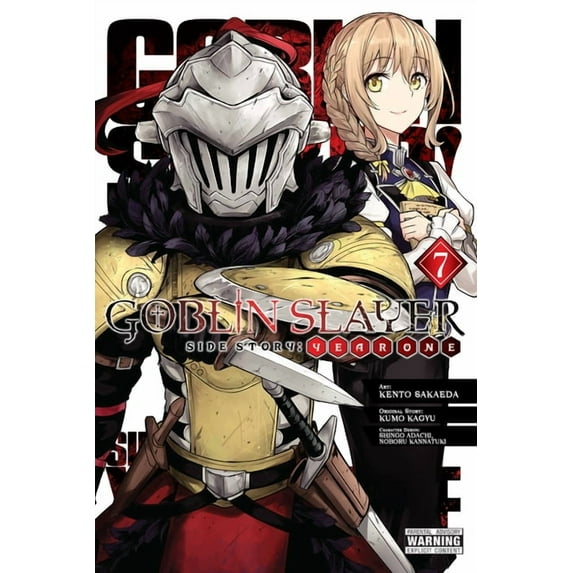 Goblin Slayer Side Story: Year One (Mang Goblin Slayer Side Story: Year One, Vol. 7 (Manga), Book 7, (Paperback)