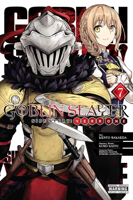 Goblin Slayer Side Story Year One Manga Volume 4