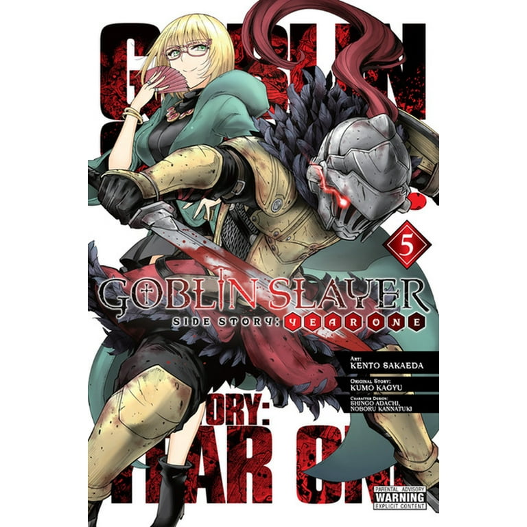 Goblin Slayer: Year One – Volume One [Light Novel Review]