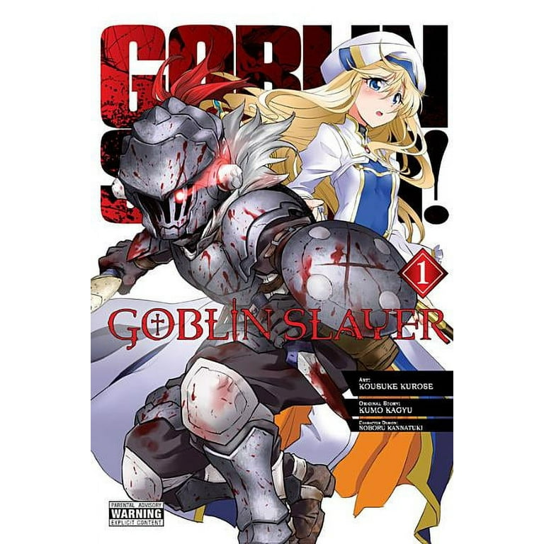 Goblin Slayer (manga): Goblin Slayer, Vol. 1 (manga) (Series #1)  (Paperback) 