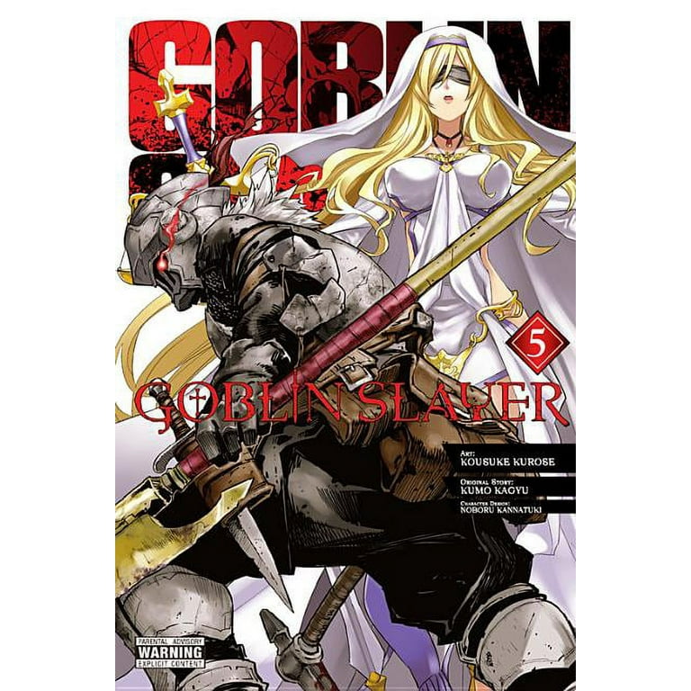 Goblin Slayer, Vol. 1 (light novel) by Kumo Kagyu, Paperback