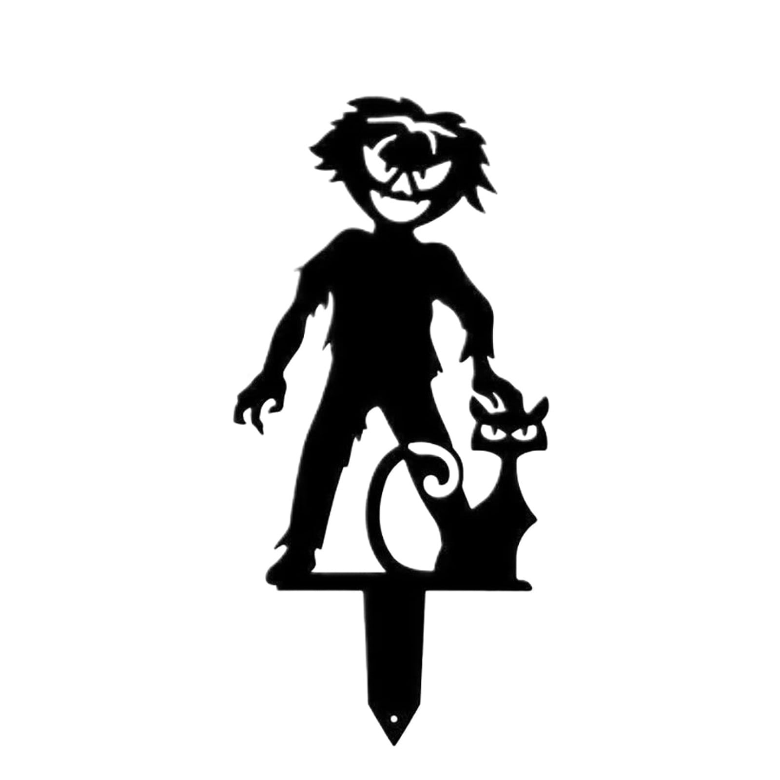 Goblin Statue Man Holding Nose Statue Bed Frame with No Legs Weird