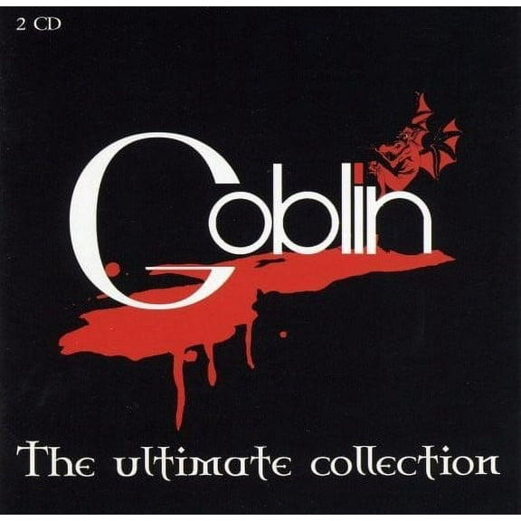 Goblin - Ultimate Collection - Music & Performance - CD