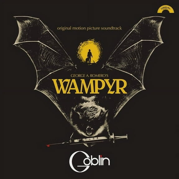 Goblin - Wampyr Soundtrack - Music & Performance - Vinyl