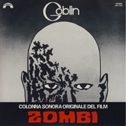 Goblin - Zombi Soundtrack - Limited 140-Gram Black Vinyl - Music & Performance