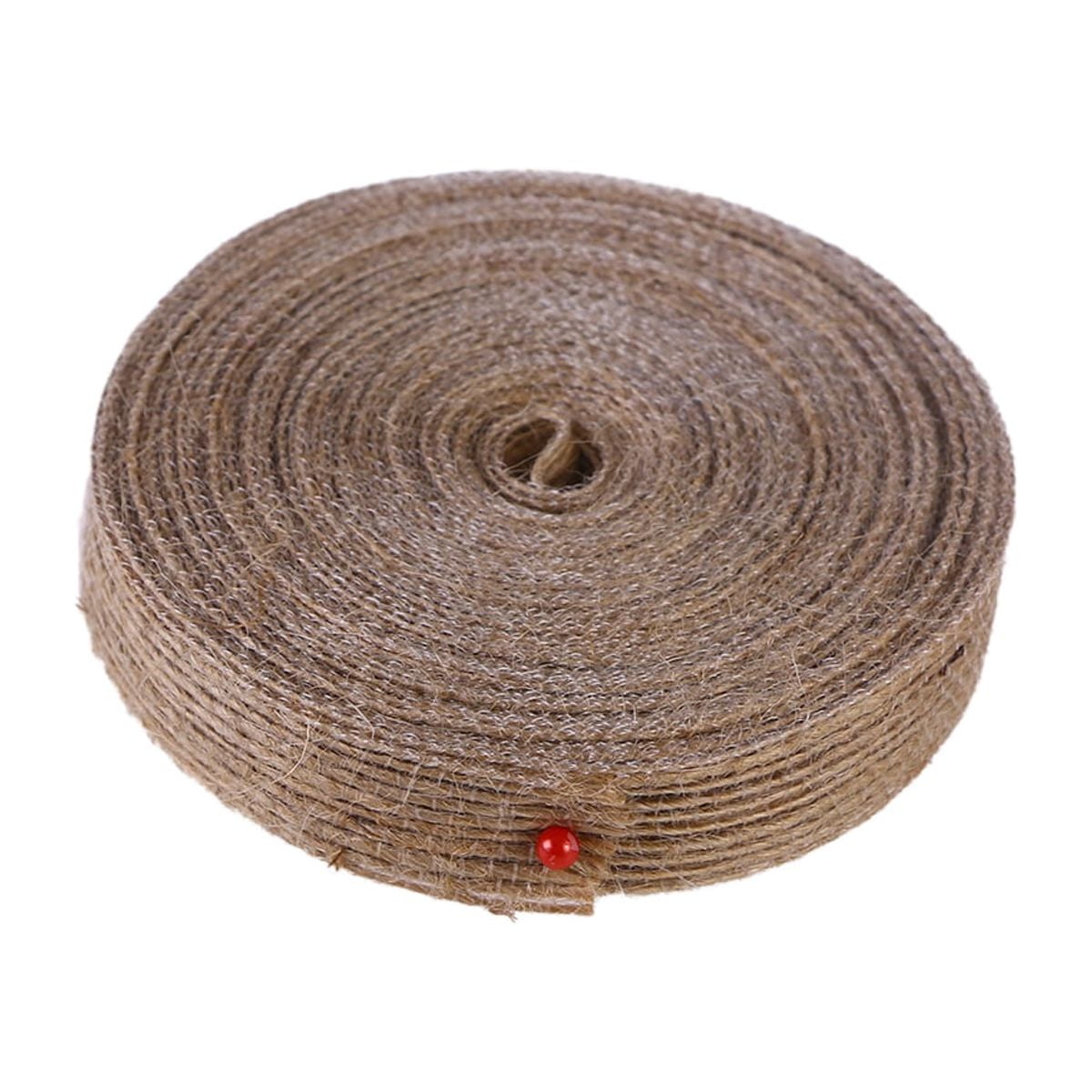 Goblincore Room Decor Interior Rope Jute Webbing Burlap Ribbon for ...