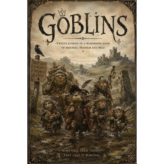 Goblins, (Paperback)