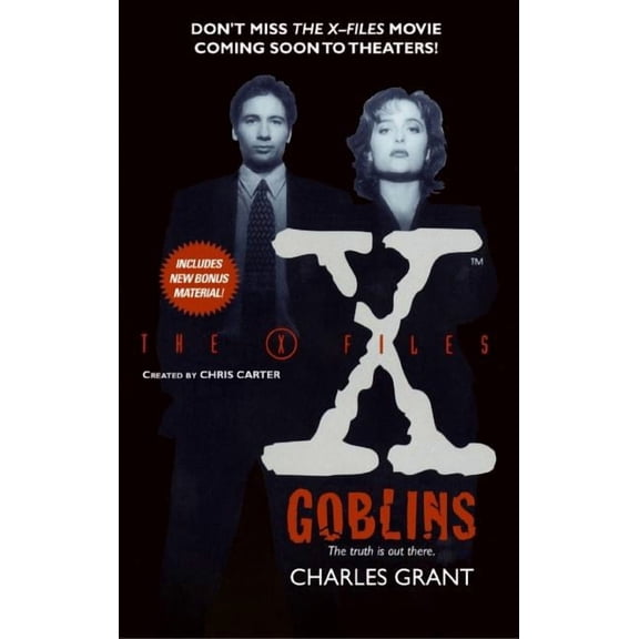 X-Files Goblins, Book 1, (Paperback)