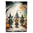thumbnail image 1 of Goblins Spooky Halloween Garden Flag 11.25 in x 15.5 in, 1 of 76