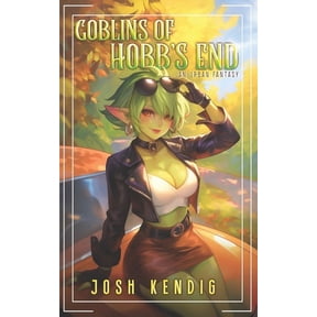 Goblins of Hobb's End Goblins of Hobb's End: An Urban Fantasy, Book 1, (Paperback)