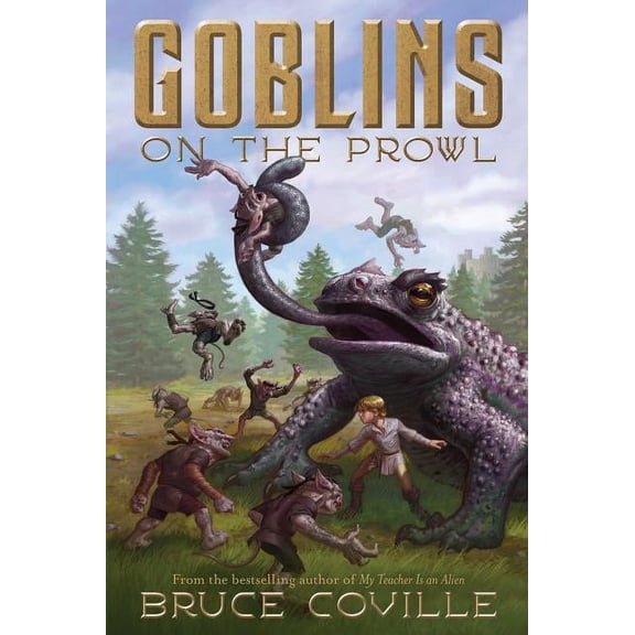 Goblins on the Prowl (Hardcover)
