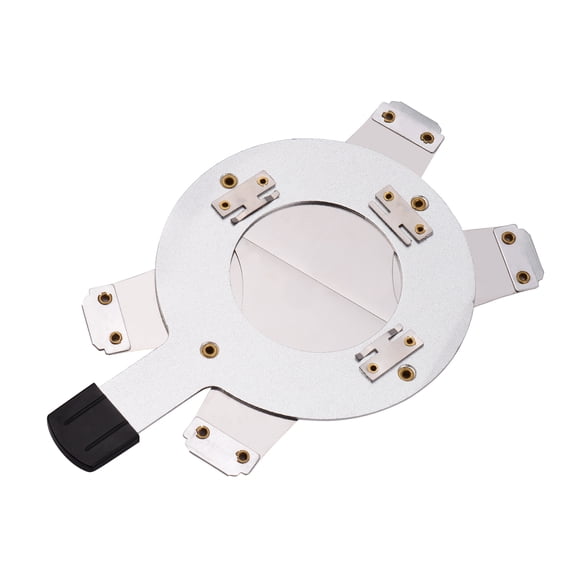 Gobos Holder,Studio Optical Snoot Pattern Studio Optical Metal Pattern Studio Snoot Conical Condenser Dsfen Rusuo Buzhi Zdhf