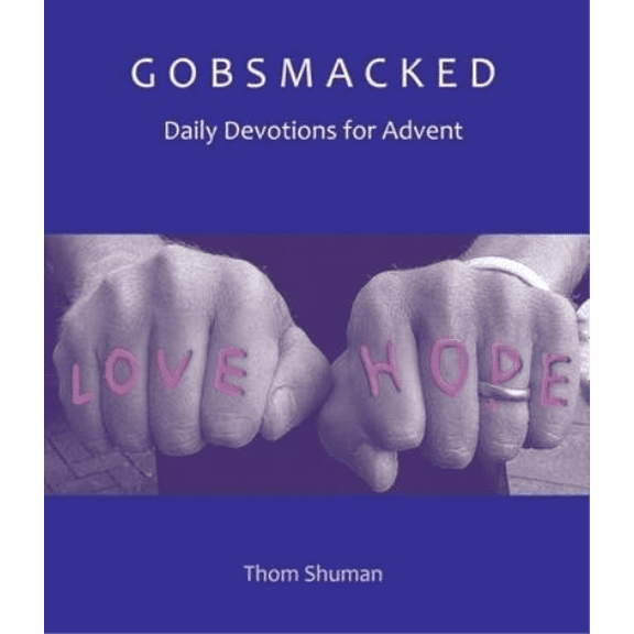Gobsmacked Thom Shuman (Paperback)