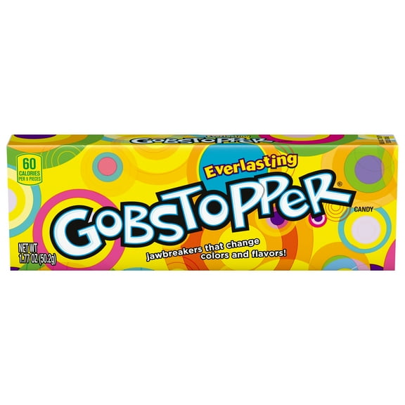 Gobstopper Hard Candy, 1.77oz