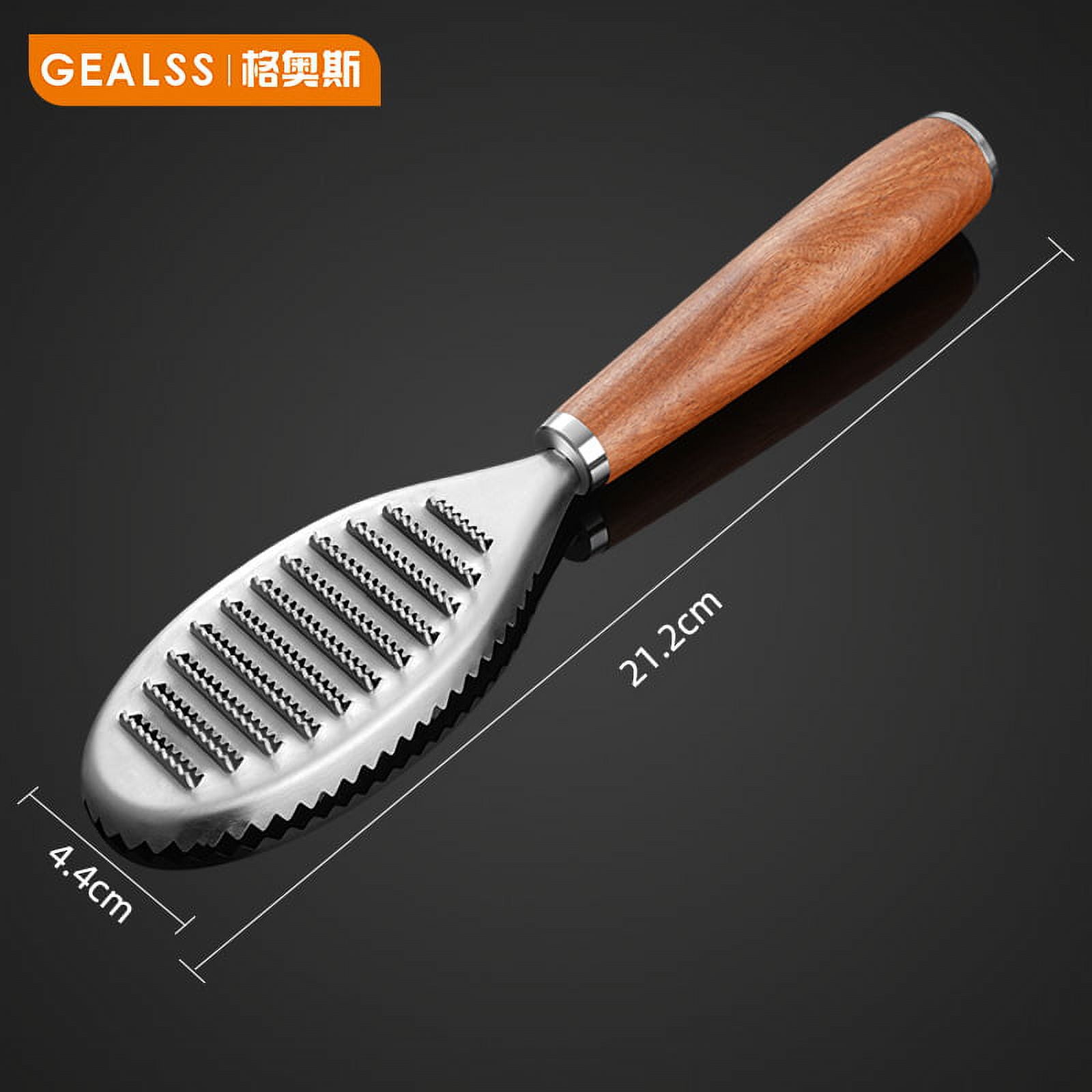 Gobwell 304 Stainless Steel Fish Scale Scraper A Versatile tool for