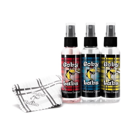 Hosa Technology Goby Labs Equipment Care Kit