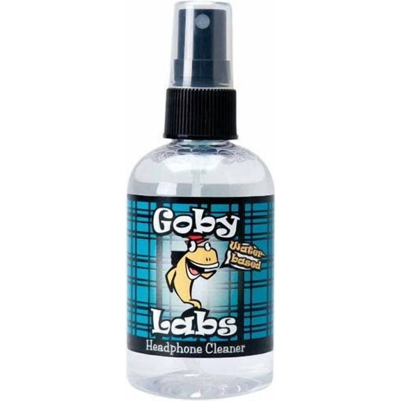 Goby Labs Headphone Cleaner, 4oz