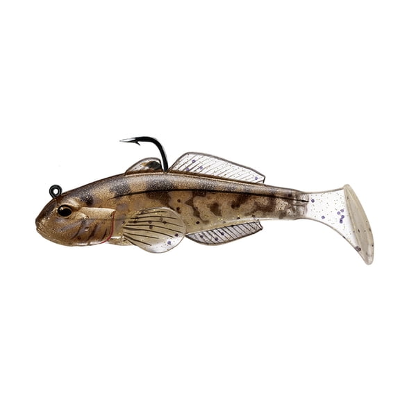 Goby Paddle Tail