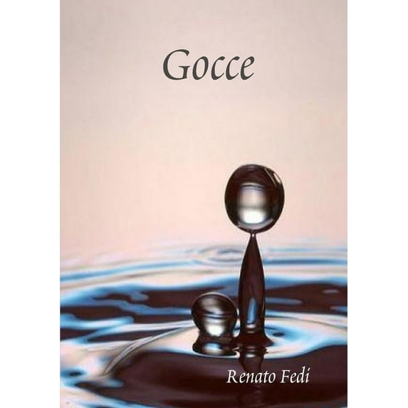 Gocce, (Paperback)