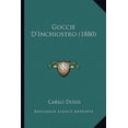 thumbnail image 1 of Goccie d'Inchiostro (1880) Paperback, 1 of 1