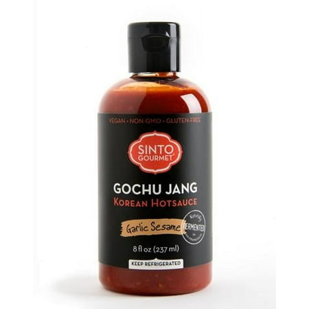 Gochu Jang Garlic Sesame
