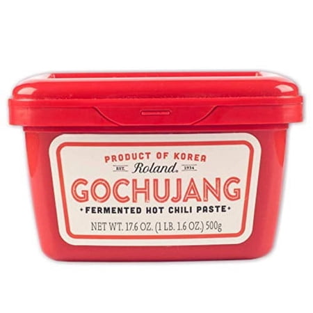Gochujang Fermented Hot Chili Paste by Roland