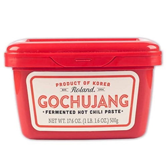 Gochujang Fermented Hot Chili Paste by Roland