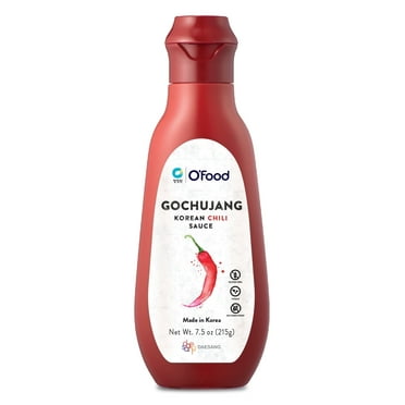 Gochujang Korean Chili Sauce