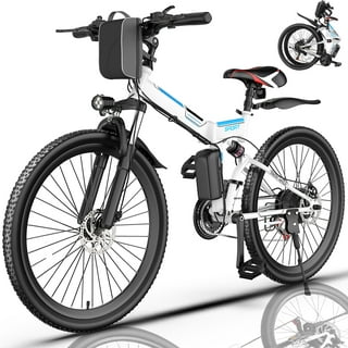 Bicicleta eléctrica plegable EOVOLT City