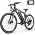 Gocio 27.5" Electric Mountain Bike 500W EBike with 48V 10.4Ah Battery