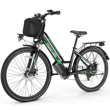 low bikes for seniors