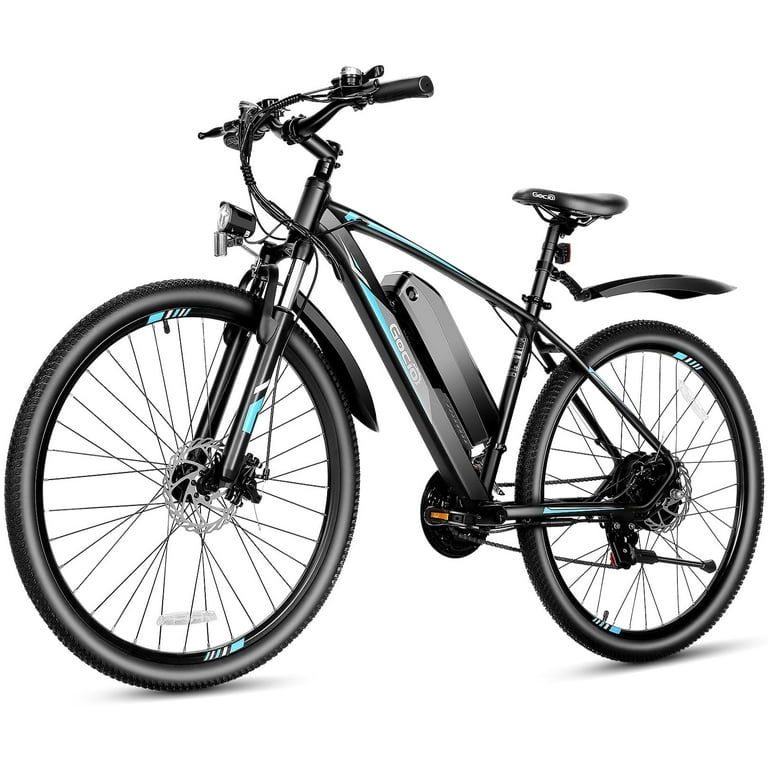 Gocio Electric Bike, 500W, 22mph with 48V Battery