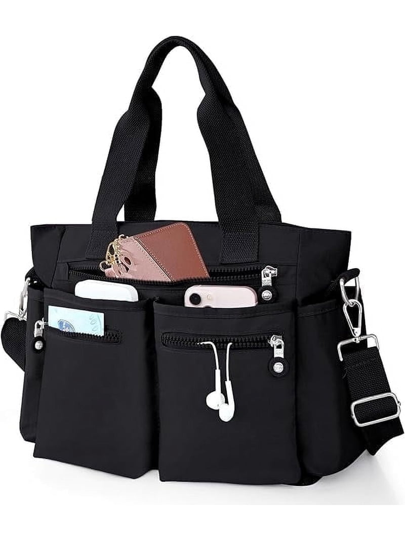 deluxe toiletry travel bag Travelpro Essentials Maxaccess Cubes Deluxe Hanging Toiletry Organizer in Black