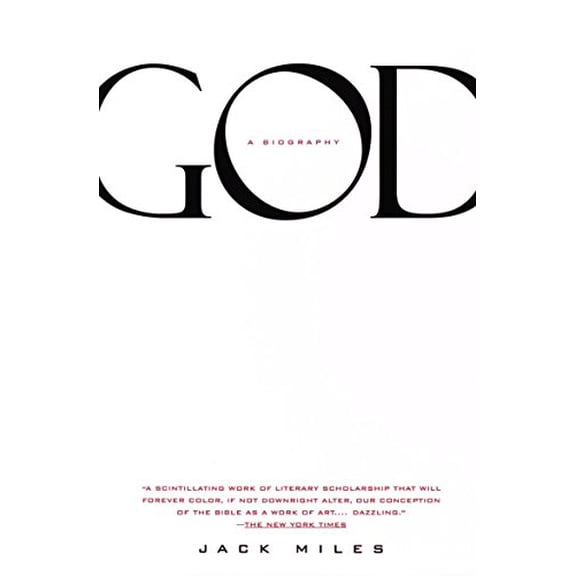 Pre-Owned God: A Biography: Pulitzer Prize Winner (Paperback) 0679743685 9780679743682