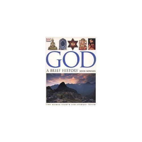 Pre-Owned God: A Brief History (Paperback) 0789490129 9780789490124
