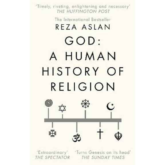 Pre-Owned God: A Human History (Paperback) 0552174998 9780552174992