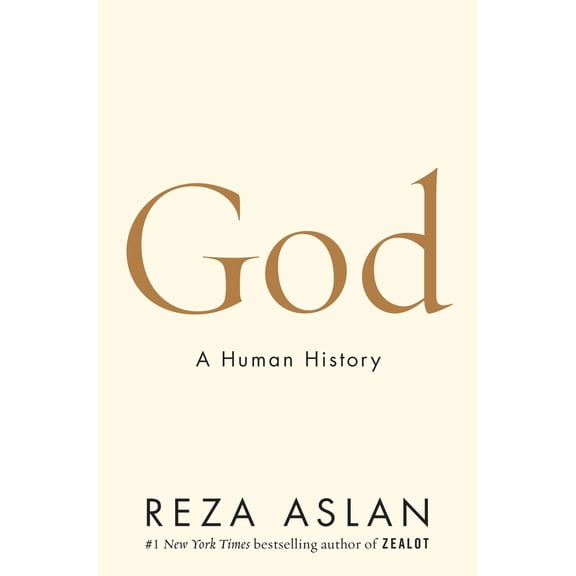 Pre-Owned God: A Human History, by Aslan, Reza, (Hardcover), RELIGION / History, English
