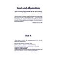 thumbnail image 1 of Pre-Owned God and Alcoholism: Our Growing Opportunity in the 21st Century (Paperback) 1885803346 9781885803344, 1 of 1
