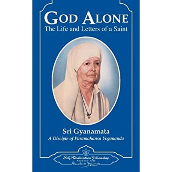 Pre-Owned God Alone: The Life and Letters of a Saint (Hardcover) 0876122004 9780876122006