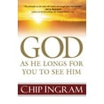 thumbnail image 1 of Pre-Owned God: As He Longs for You to See Him (Paperback) 0801066107 9780801066108, 1 of 1